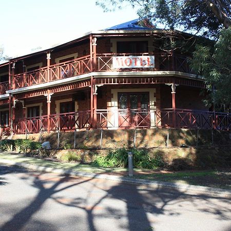 Heritage Country Motel Perth Buitenkant foto